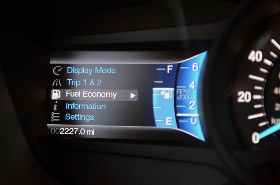  Ford Fusion 2013 года  (US) (фото 166 из 202)